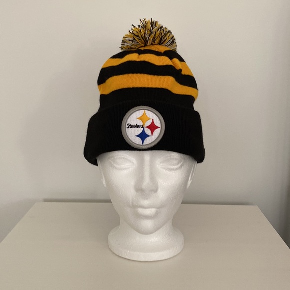 Pittsburgh Steelers Toque - Picture 1 of 6